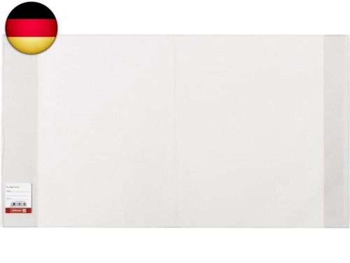 Buchumschlag buchhülle extra - buchhülle,