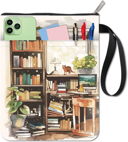 Bücherregal buchhüllen stoff - bücherregal,