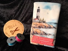 Buchhülle Softshell