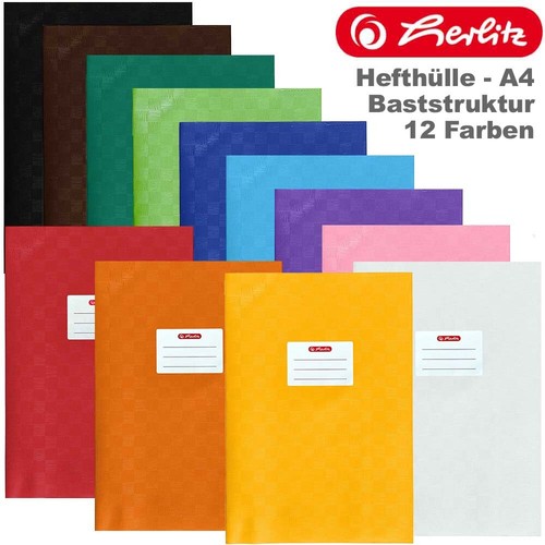Herlitz hefthülle - herlitz,