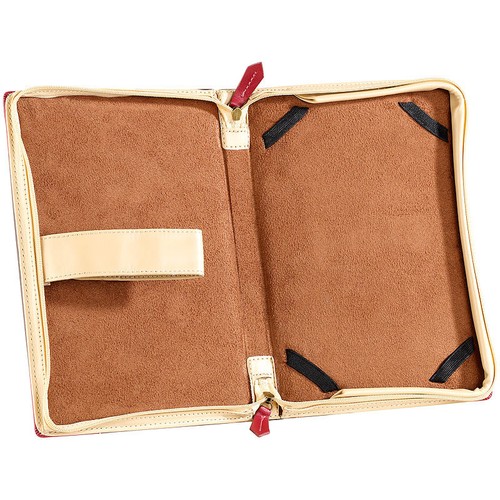 Xcase ipad hülle buch edle - ipad, buch: