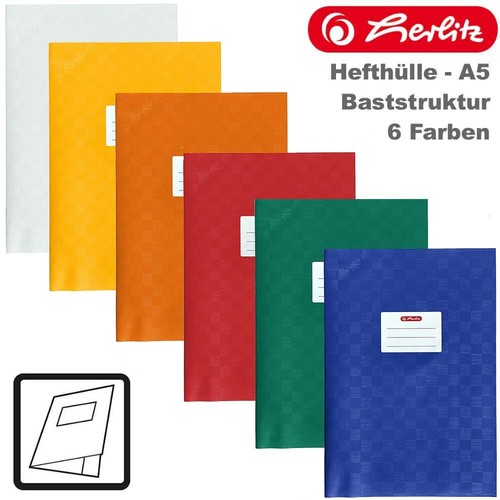 Herlitz hefthülle - herlitz,