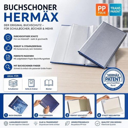 Herma buchschoner - herma,
