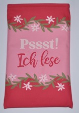 Buchhülle, Buchtasche, Buch