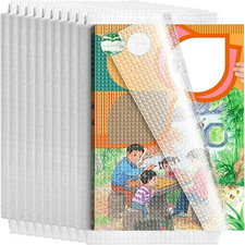 Buchhülle, 10 Stück