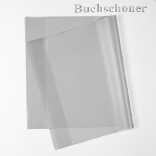 Buchhülle buchschoner - ,