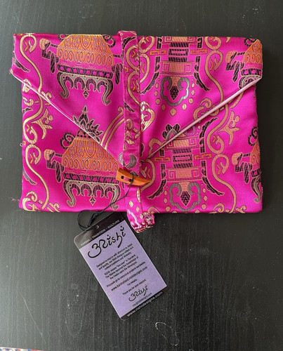 Rishi buchschutzhülle pink - rishi,