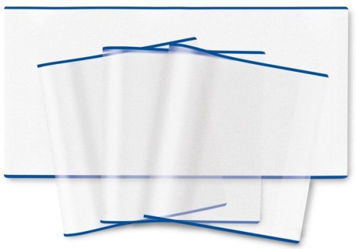 Herma buchschoner transparent - herma,