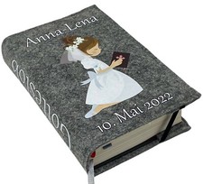 Gotteslobhülle mit Namen aus