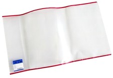 Buchhülle Buchumschlag mit