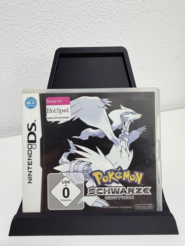 Pokémon schwarze edition - schwarze,