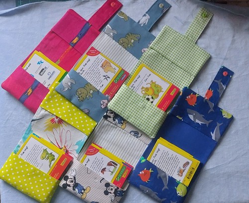 Pixi buch hülle - hülle, tasche