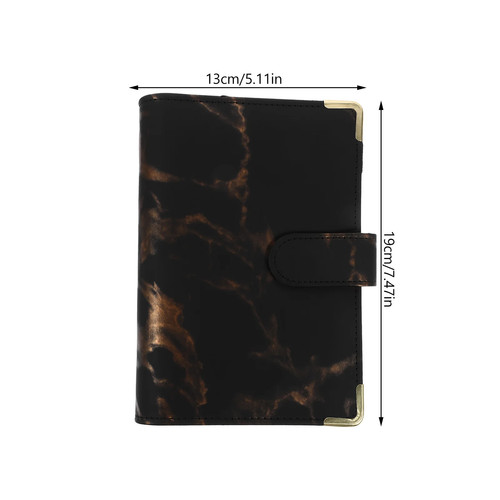 Binder cover - a6,