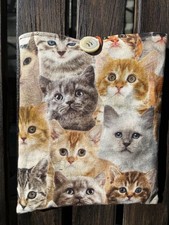 Buchhülle Buchtasche