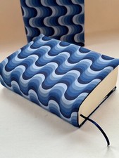 Retro Buchhülle Buchtasche