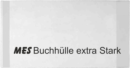 Buchhülle mit