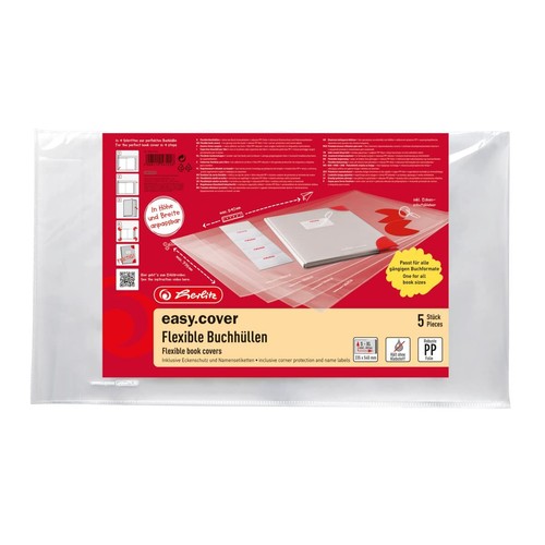 Herlitz easy cover