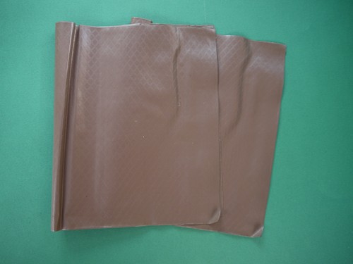 Ddr buchhüllen 235 braun - 2,