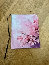 Buchhülle Stoff Elastisch