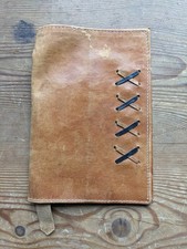 Buch Umschlag / Buchhülle aus