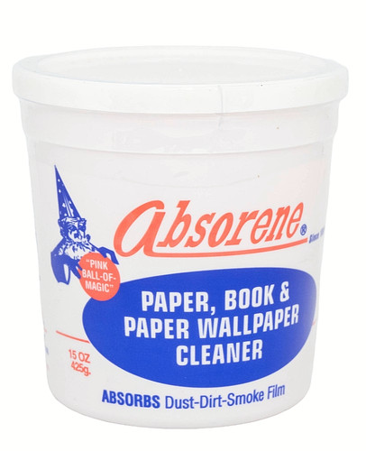 Absorene paper and book - and,