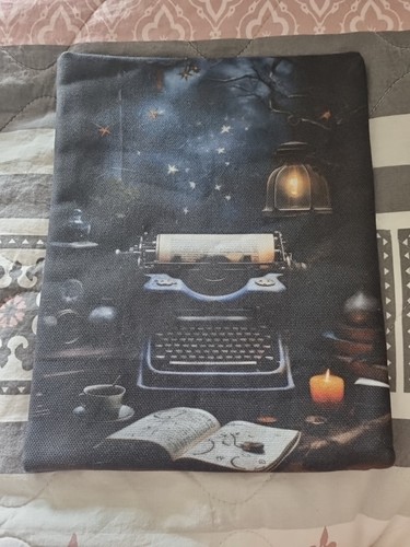 Buchhülle fantasy core - buchhülle,