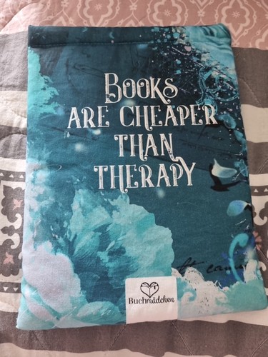 Buchhülle therapie von - therapie,