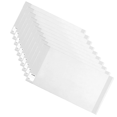 10x herma heftschoner - 10x,