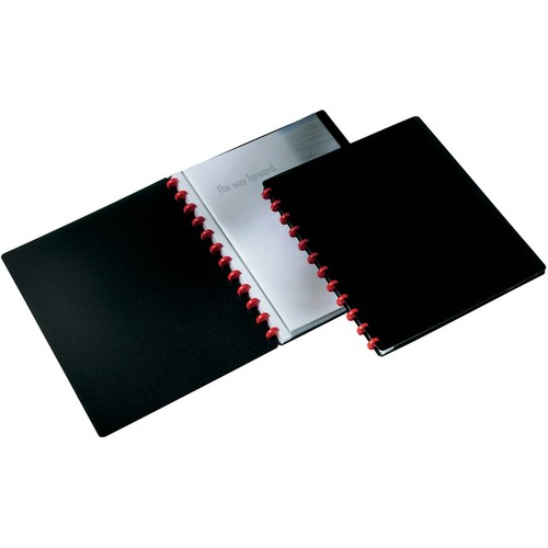 Durable sichtbuch ringmappe - durable,