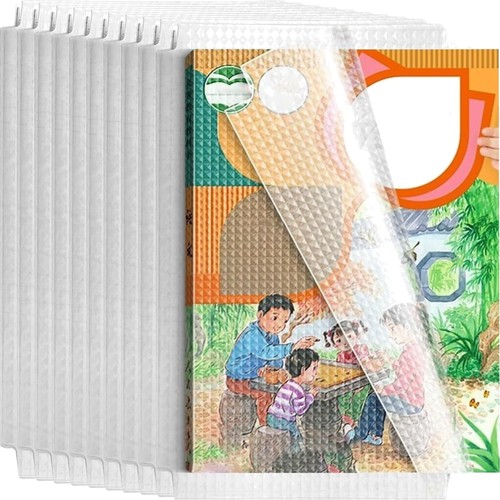 Buchhülle selbstklebend - buchhülle,
